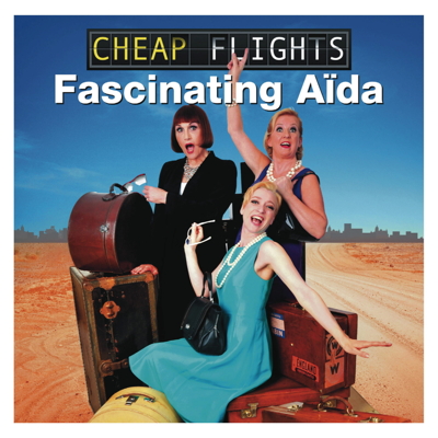 Fascinating A�da � Cheap Flights CD